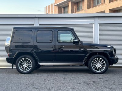MERCEDES-BENZ G-CLASS - 10