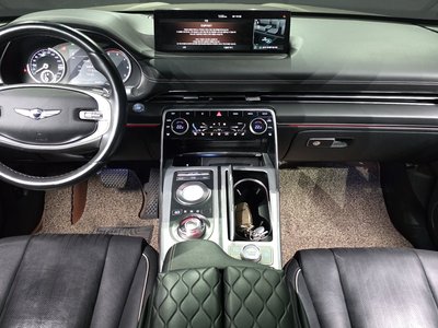 GENESIS GV80 - 5