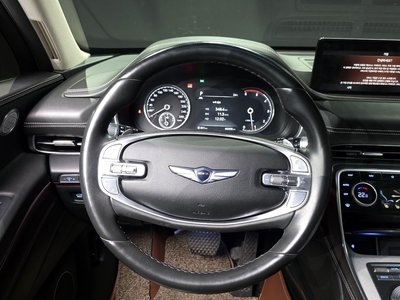 2020 Genesis GV80 thumbnail 19
