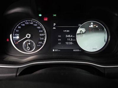2020 Genesis GV80 thumbnail 11