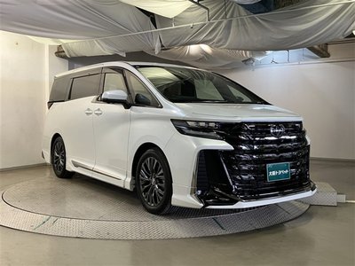2023 Toyota VELLFIRE — фото 3