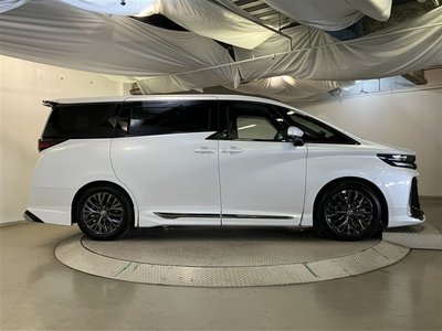 2023 Toyota VELLFIRE — фото 5