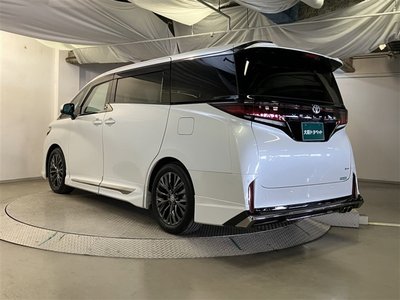 2023 Toyota VELLFIRE — фото 6