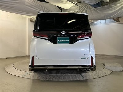 2023 Toyota VELLFIRE — фото 7