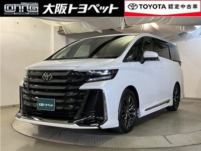 2023 Toyota VELLFIRE — фото 1