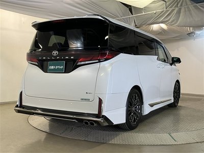 2023 Toyota VELLFIRE — фото 8