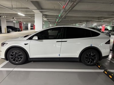 2024 TESLA MODEL X 照片 5
