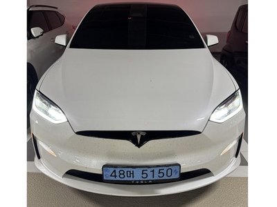 2024 TESLA MODEL X 照片 1