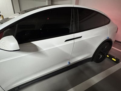2024 TESLA MODEL X 照片 2