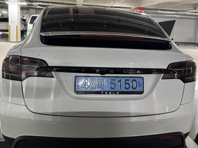 2024 TESLA MODEL X 照片 3
