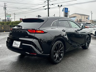 2026 Toyota CROWN SPORT — миниатюра 24