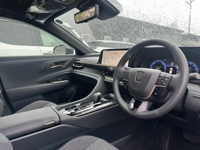 2026 Toyota CROWN SPORT — миниатюра 72