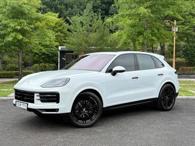 2024 Porsche CAYENNE 照片 2