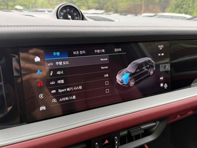 2024 Porsche CAYENNE 缩略图 17