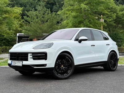 2024 Porsche CAYENNE 照片 1
