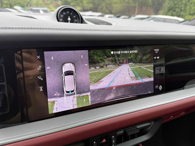 2024 Porsche CAYENNE 缩略图 18