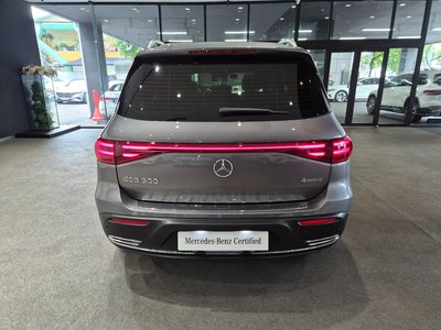 صورة 3 لـ 2026 Mercedes-BENZ EQB