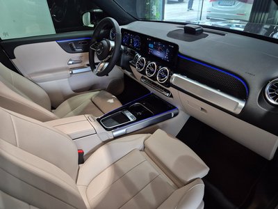 2026 Mercedes-BENZ EQB — миниатюра 20