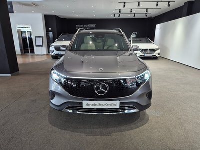 صورة 2 لـ 2026 Mercedes-BENZ EQB