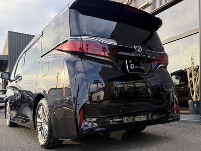 صورة مصغرة 28 لـ 2026 Toyota ALPHARD