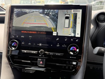 TOYOTA ALPHARD - 5