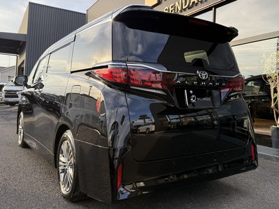 صورة مصغرة 29 لـ 2026 Toyota ALPHARD