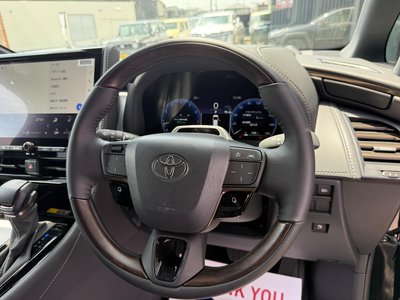 صورة مصغرة 39 لـ 2026 Toyota ALPHARD