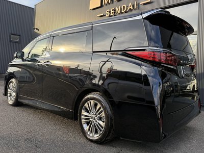 صورة مصغرة 31 لـ 2026 Toyota ALPHARD