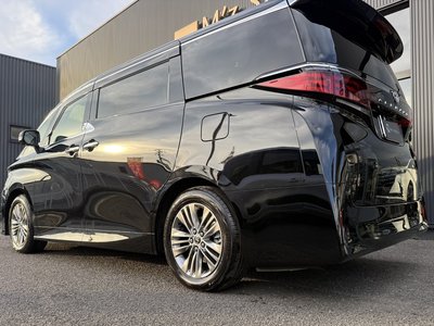 صورة مصغرة 30 لـ 2026 Toyota ALPHARD