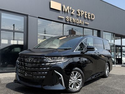 TOYOTA ALPHARD - 10