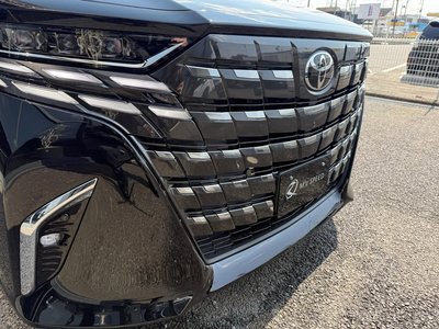 صورة مصغرة 20 لـ 2026 Toyota ALPHARD