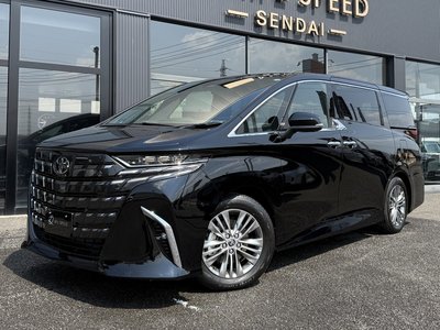 صورة مصغرة 12 لـ 2026 Toyota ALPHARD