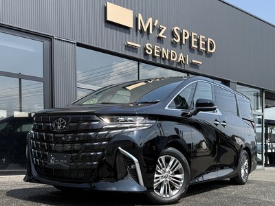 TOYOTA ALPHARD - 9
