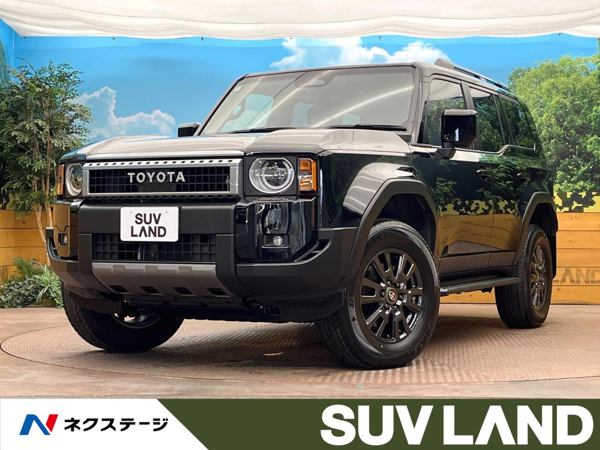 TOYOTA LAND CRUISER 250 - View 1