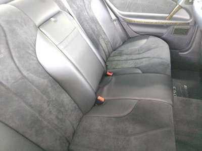 MERCEDES-BENZ E-CLASS - 6