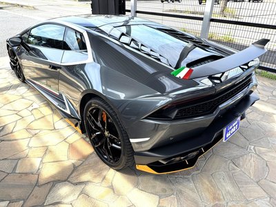 صورة 9 لـ 2015 Lamborghini HURACAN