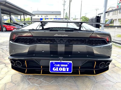 صورة 7 لـ 2015 Lamborghini HURACAN