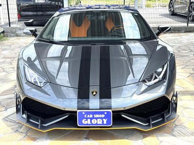 صورة 6 لـ 2015 Lamborghini HURACAN
