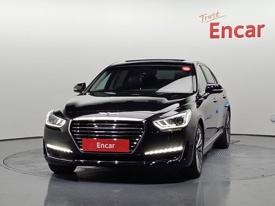 2016 Genesis EQ900 照片 2