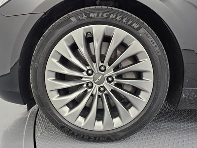 2016 Genesis EQ900 照片 6