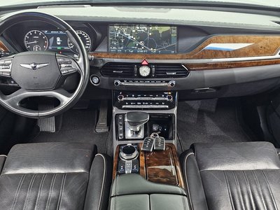 2016 Genesis EQ900 照片 5
