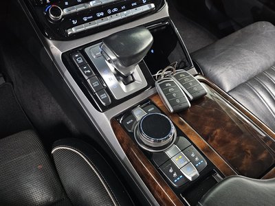 2016 Genesis EQ900 照片 9