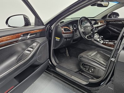 2016 Genesis EQ900 照片 10