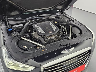 2016 Genesis EQ900 照片 7