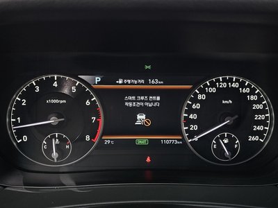 2016 Genesis EQ900 照片 8