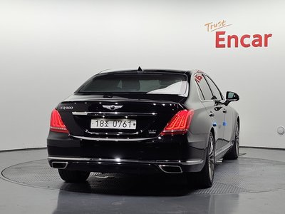 2016 Genesis EQ900 照片 4