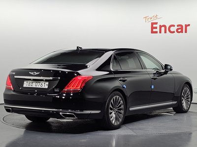 2016 Genesis EQ900 照片 3