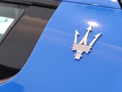 2023 Maserati MC20 — миниатюра 14