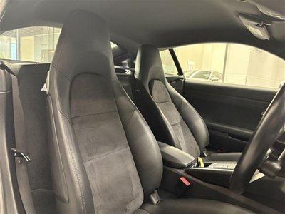 2018 Porsche 718 照片 10