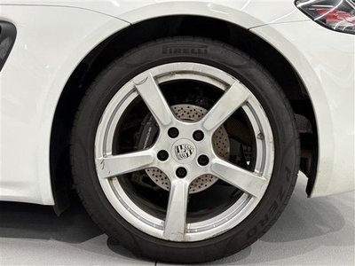 2018 Porsche 718 照片 8